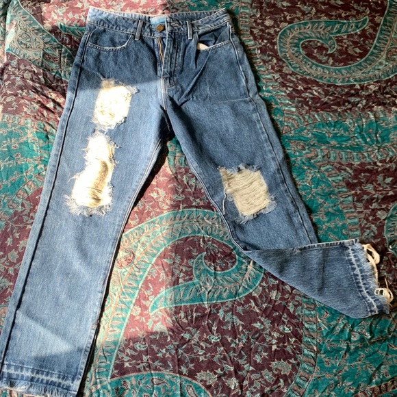 NEW: Show Me Your Mumu Jeans - Picture 2 of 7